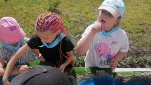 Туристический поход  по Енисейской Сибири МБДОУ № 98, Красноярск