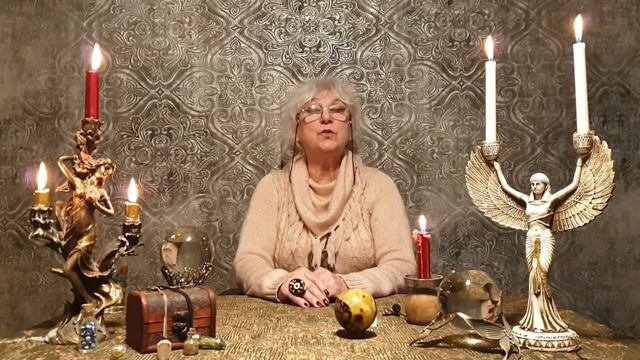 Обряд на Рождество для защиты