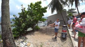 Вьетнам. Экзотика рыбацкой деревни. 2017