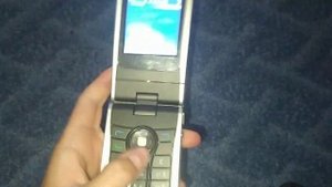 Небольшой обзор Nokia n90 (мой новый телефон в коллекции)