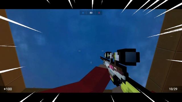 Повторил легендарные моменты вакеров | MAGA, KoR1, Surprise | Block Strike смотреть онлайн