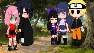 меме Мама! Папа! //сасухина, нарусаку?\\ (для любителей сасухина) [Сакура,Хината,Наруто,Саске, Хоши