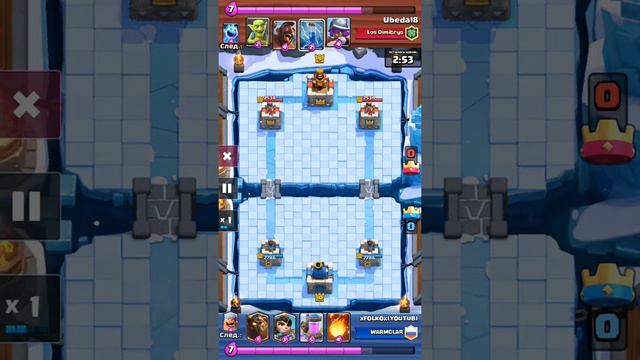 Атака с новой Легендаркой (ГОНЧАЯ) смотреть онлайн