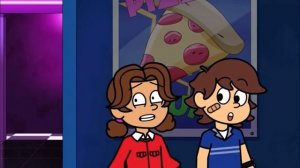 Грегори и Кейси настоящие друзья. Animation Gametoons