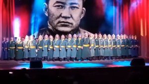 В честь 100 летия премьера песни "Буян-Бадыргы"