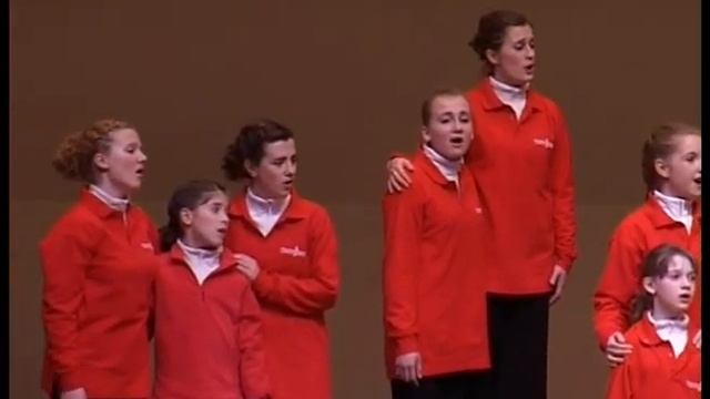 Детский хор Преображение. Эдельвейс. смотреть онлайн