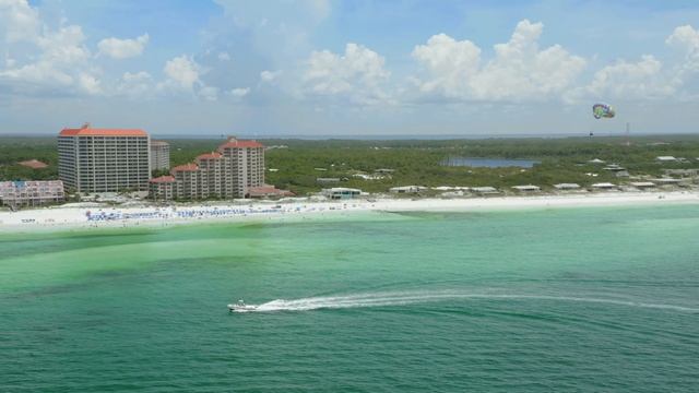 Tops'l Beach and Racquet Resort - Miramar Beach смотреть онлайн