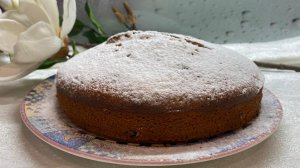 Очень, очень вкусный кекс на кефире.
