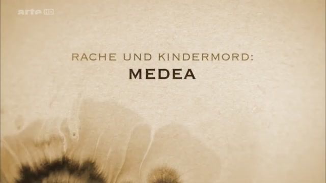 14. Мифы древней Греции. Медея. Любовь, несущая смерть