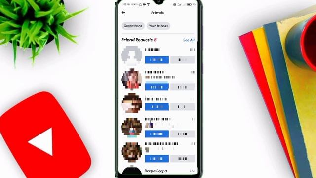 How To Cancel Sent Friend Requests On Facebook 2021 || facebook friend request cancel kaise kare смотреть онлайн
