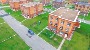 Коттеджный поселок "Березки-Новолуговое", Новосибирск