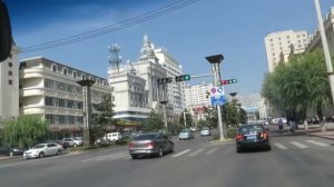 КИТАЙ  ,  город Янцзы