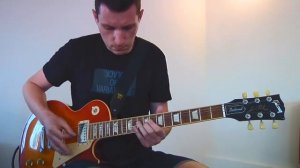 Gary Moore - One day (guitar solo)