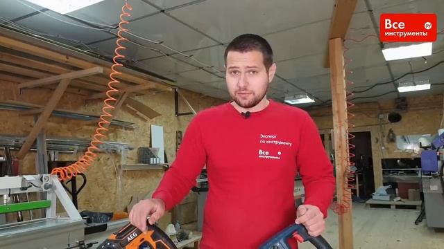 Сравнение аккумуляторных перфораторов AEG vs Bosch. Конкурс! смотреть онлайн