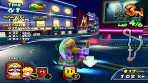 Mario Kart Arcade GP 1 & 2 - All Courses [Widescreen HD]