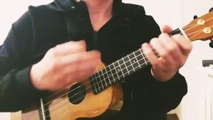 Укулеле. Ласковый май - Седая ночь (Юра Шатунов) разбор, аккорды #укулеле #nirvana #словопацана