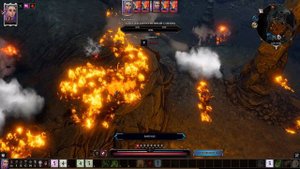Divinity: Original Sin 2 бой со слизнями за лучника( 5 часть).
