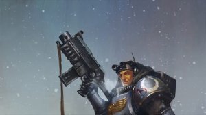 Warhammer 40000 Физиология Космодесанта