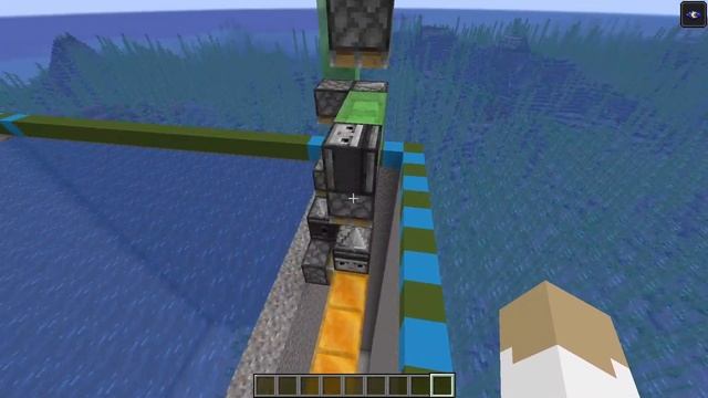 Automatic OCEAN CLEARER - Common Fixes | Minecraft смотреть онлайн