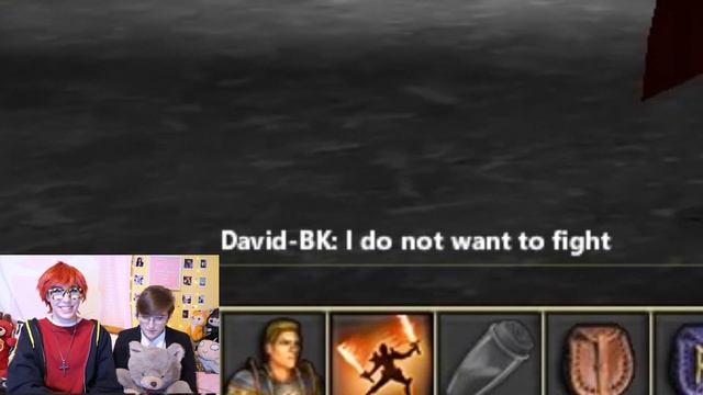 Playing Sherwood Dungeon 10 Years Later смотреть онлайн