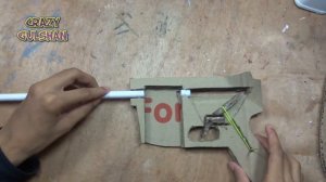 м4 из картона