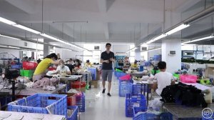 Производство обуви, бизнес-идея из Китая.