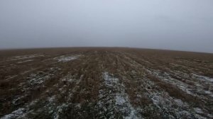 Охота на утку по снегу  2022, выпал снег и я поехал на охоту ЁКЛМН, охота 2022