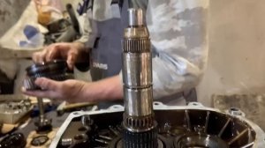 Ремонт коробки на газели Некст.