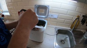 Ржаной хлеб в хлебопечке. Хлеб в хлебопечке