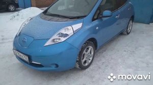Nissan leaf отзыв о покупке через Максим Шинкаренко и Артема Тюменцева
