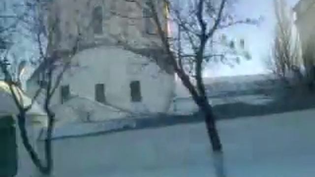 Город Серафимович.Волгоградская область.