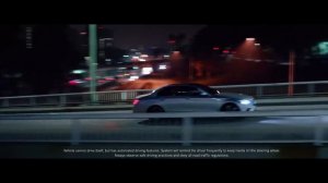 New E Class W213 TV commercial “The Future”