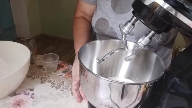 Домашние вареники. Простое и вкусное тесто. Мой помощник.