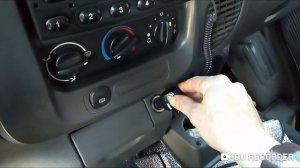 Замена аккумулятора в видеорегистраторе методом тыка. Armix DVR Cam-500.