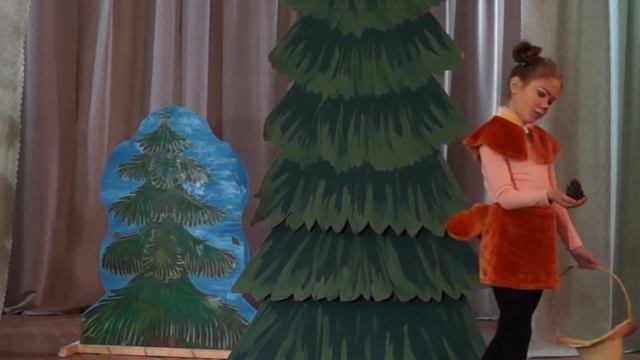 Видео сказка по произведению Сергея Козлова "Самая Осенняя сказка" (часть 4)