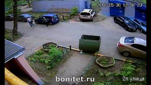 Ураган в Нижнем Новгороде 30 мая 2018г.
