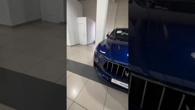 Цены на Maserati Levante с пробегом  весной 2024