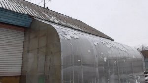 ГДЕ ЛУЧШЕ УСТАНОВИТЬ ТЕПЛИЦУ НА УЧАСТКЕ? Ольга Чернова.