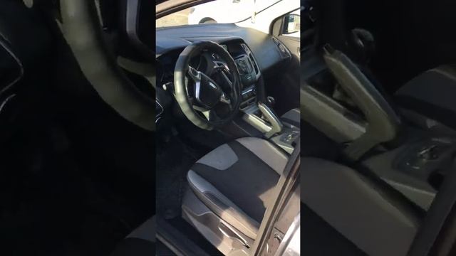 Форд Фокус, комплектация Титаниум, год 2012 на Территории авторынка Адлер Авто смотреть онлайн