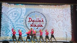 Башкирские наездницы