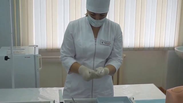 Техника выполнения внутримышечной инъекции