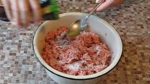 Котлеты из индейки с сырной начинкой