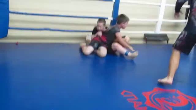 Кривошеев Максим Спарта  - Андреенков Иван Спарта