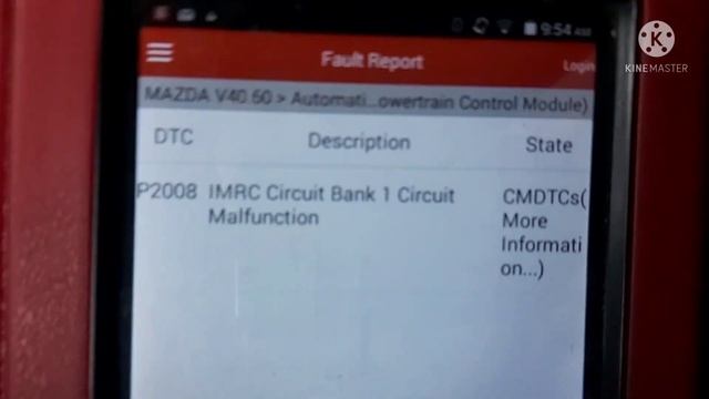 P2008 IMRC Circuit Bank 1 Circuit Mulfunction/REPLACE PCM IN OTHER WORKSHOP/BUT PROBLEM STILL ON смотреть онлайн