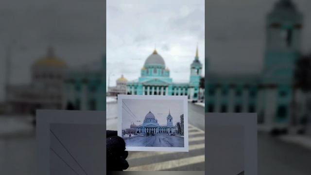 Walking around Kursk with Polaroid 600se and Fuji FP-100C silk смотреть онлайн