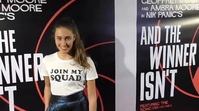 EVENT CAPSULE CLEAN - The Premiere of 'And The Winner Isn't' смотреть онлайн