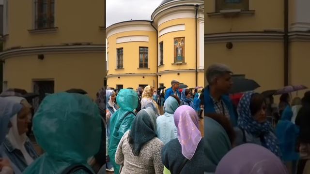 2 МАЯ ДЕНЬ ПАМЯТИ СВЯТОЙ БЛАЖЕННОЙ МАТРОНЫ МОСКОВСКОЙ #православие #матронамосковская #матрона