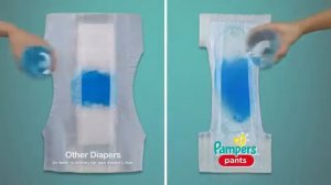Pampers Pants TVC30s