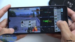 Poco C65 PUBG Mobile Gaming test | Helio G85