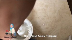 Рецепт холодного фарфора